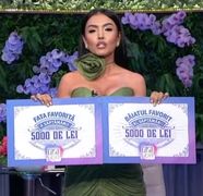 Andreea Mantea a făcut anunțul mult așteptat! Cine a fost desemnat favoritul săptămânii